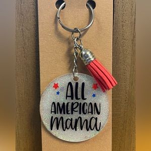 Brand new customized keychain